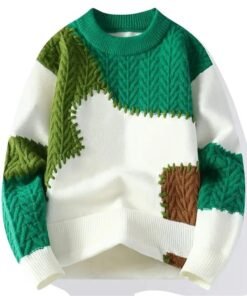 High Quality Knitted Sweater