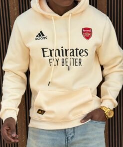 Alternative view of Gunner's Premium Hoodies