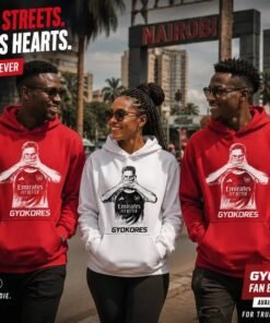 Gunners Legacy Hoodie