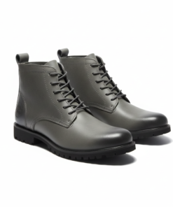 Alternative view of TL Premium Quality Leather Boots