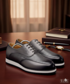 Alternative view of Berluti Men’s Executive Loafers