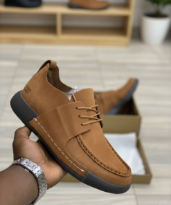 CT Men’s Hex Casual Moc-Toe Oxford