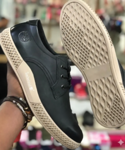 Alternative view of TL TerraStride Elite Leather Shoes All Black