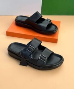 Alternative view of The Matte Double-Buckle All-Terrain Slip-On Sandal