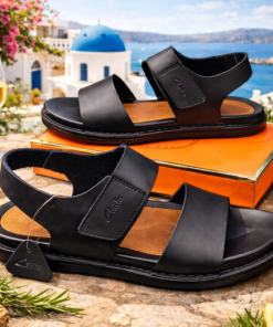 UrbanEase Premium Strap Sandals