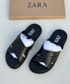 Alternative view of Zara sandles