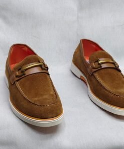 Alternative view of Santoni Milano Casuals