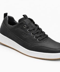 CAT CrownStep Urban Sneakers – The Refined Casual Edition