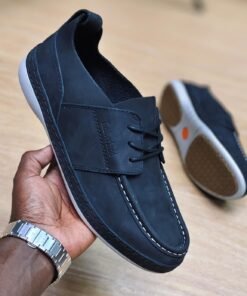 TL Moccassin Double Stitch Hybrid Shoes