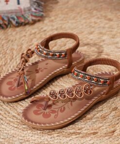 Premium Quality Bohemian Comfortable Summer Sandal