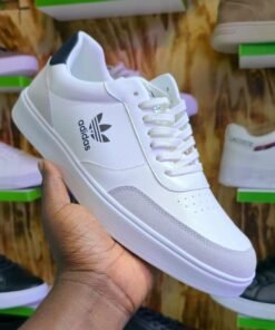 Premium AD Leather Classic Comfort Reimagined Casual Sneakers