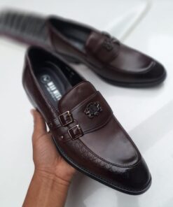 Alternative view of Official Men's Double Monk Shoes