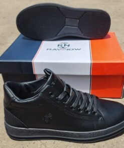(RN) RAVNOW men’s casual footwear high Cut