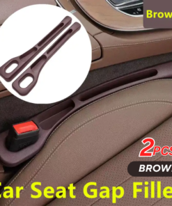 Car Seat Gap Filler with Leak-Proof Side