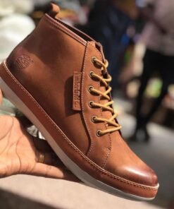 Timberland Heritage Edge Mid Leather Boots
