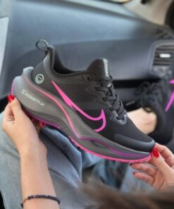 Alternative view of Super Comfy Ladies Lightweight Running Shoes