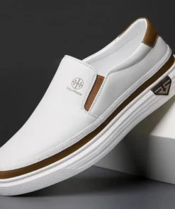 TolyPach Unisex Luxurious Casual Sneakers